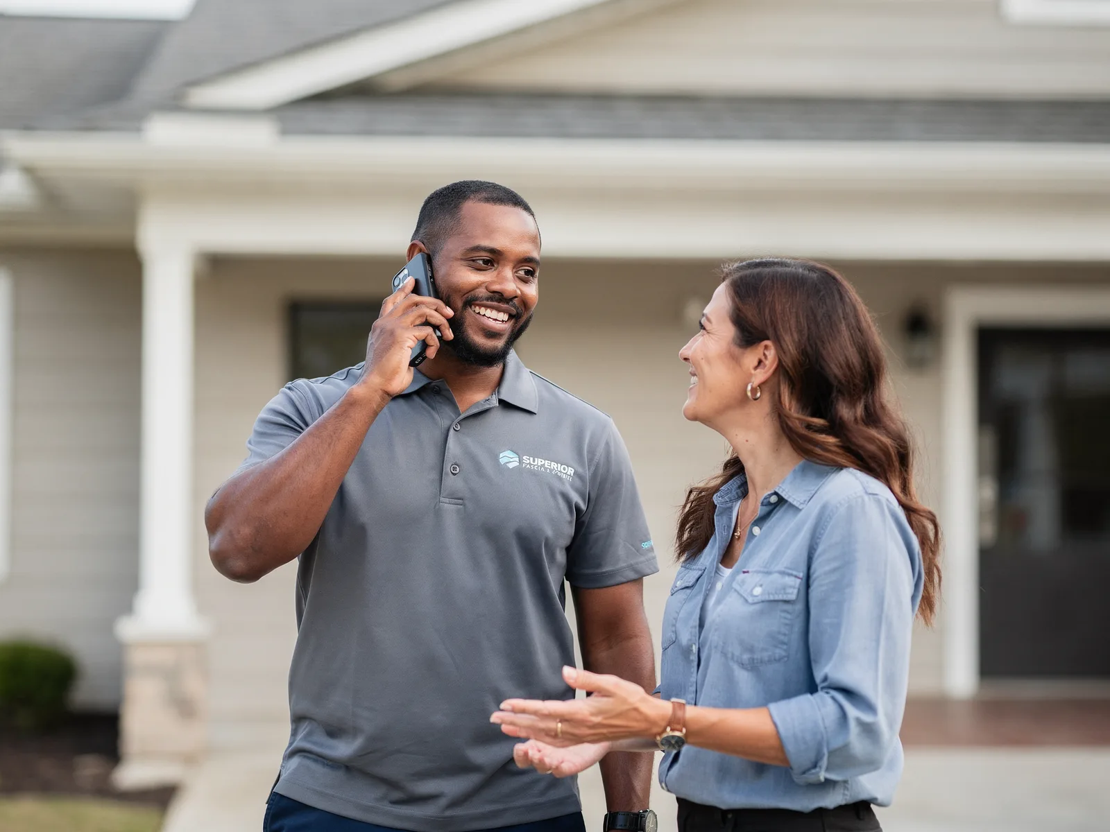 Fascia Repair Roosevelt, NJ FAQs