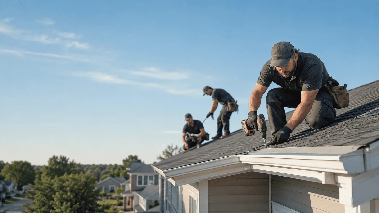 Fascia Repair in Roosevelt, NJ around you